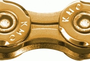 Lant KMC X11EL Ti-N gold 11 Viteze 118 Zale