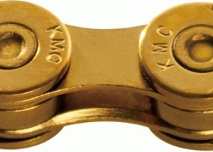 Lant KMC X9 Gold Ti-N 9 Viteze 114 zale
