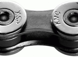 Lant KMC X9 Silver/Grey 9 Viteze 114 Zale