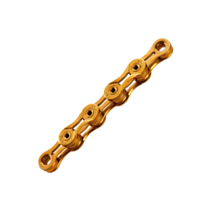 Lant KMC X9SL Ti-N Gold 9 Viteze 114 Zale