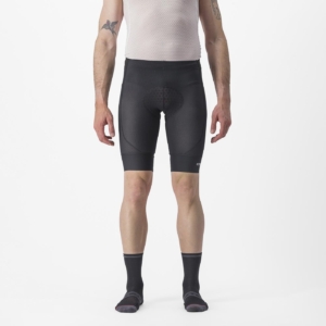 Lenjerie cu bazon Castelli Trail Liner Negru XXL