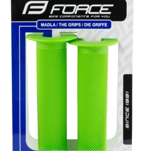 Mansoane Force BMX 130 cauciuc Verzi