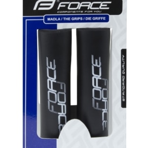 Mansoane Force Lox silicon negre