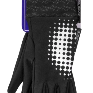 Manusi Copii Force Extra primavara/toamna negre XL