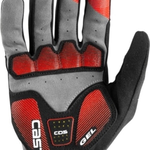 Manusi cu degete Castelli Arenberg Gel LF Negru XS