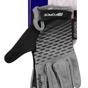 Manusi Force Kid MTB Angle Grey/Black XL
