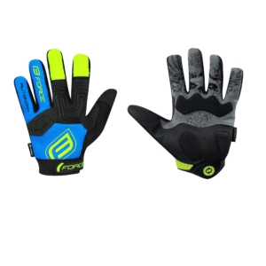 Manusi Force Kid MTB Autonomy Black-Blue S