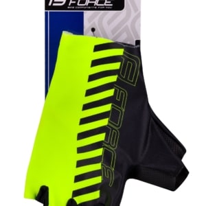 Manusi Force Line fara banda fluo/negru S