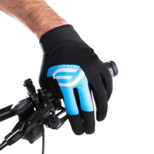 Manusi Force MTB Power Black/Blue XL