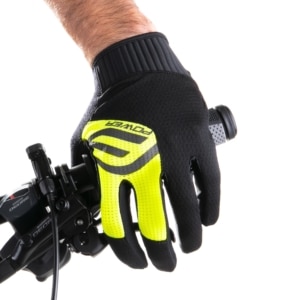 Manusi Force MTB Power Black/Fluo S