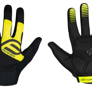 Manusi Force MTB Power Black/Fluo XS