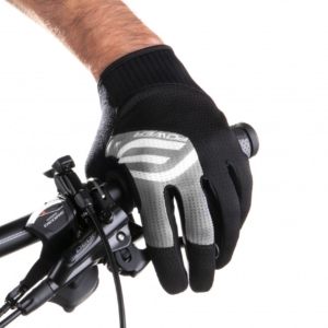 Manusi Force MTB Power Black/Grey L