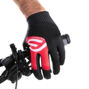 Manusi Force MTB Power Black/Red M