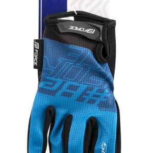 Manusi Force MTB Swipe Blue XL