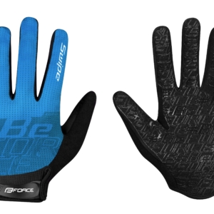 Manusi Force MTB Swipe Blue XXL