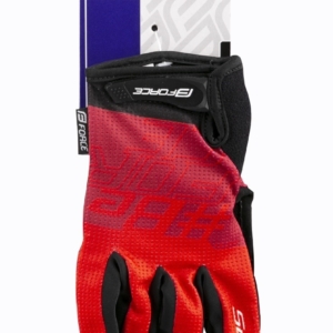 Manusi Force MTB Swipe Red XXL
