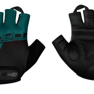 Manusi Force Sport Black/Petrol Blue L