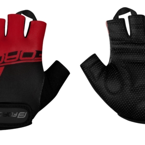 Manusi Force Sport Black/Red L