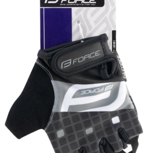 Manusi Force Square negre M