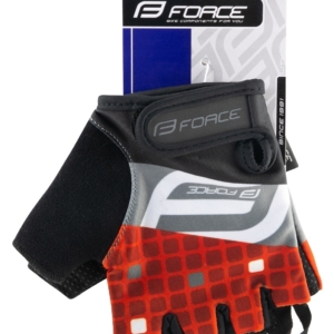 Manusi Force Square rosii M