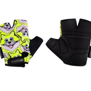 Manusi Force Wolfie Kid Fluo L