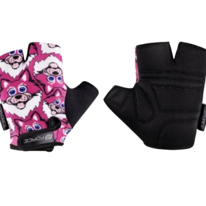 Manusi Force Wolfie Kid Pink S