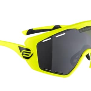 Ochelari Force Ombro Plus lentila negru laser fluo mat