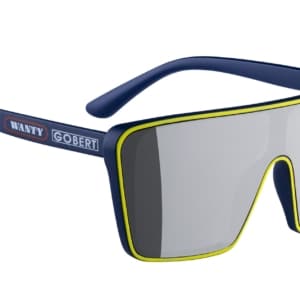 Ochelari Force Scope lentila neagra oglinda Wanty Gobert