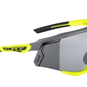 Ochelari Force Sonic lentila fotocromata gri/fluo