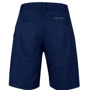 Pantaloni Force Blade MTB cu sub-pantaloni cu bazon Navy XS