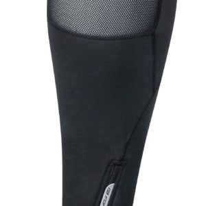 Pantaloni Force F58 cu bretele si bazon negru/gri XS
