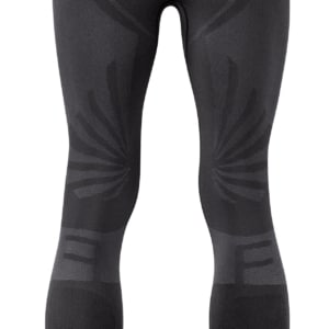 Pantaloni functionali Force Frost negri M-L