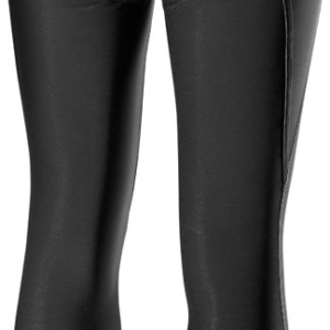 Pantaloni lungi Castelli Meno Wind W de dama Negru S