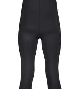Pantaloni lungi cu bretele fara bazon Force Shard Windster negri L