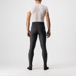 Pantaloni lungi fara bazon Castelli Entrata Negru L