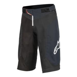 Pantaloni Scurti Alpinestars Youth Vector Shorts Black White 26