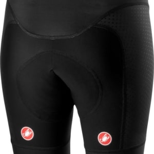 Pantaloni scurti Castelli Free Aero Race 4W de dama Negru XS