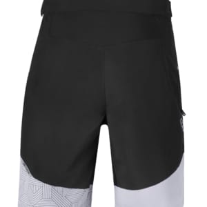 Pantaloni scurti cu bazon Force Storm negru/gri negru/gri M