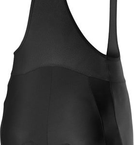 Pantaloni scurti cu bretele Castelli Entrata Negru XL