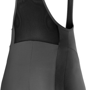 Pantaloni scurti cu bretele Castelli Prima de dama Negru S