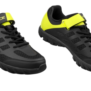 Pantofi Force Go 2 Negru-Fluo 41