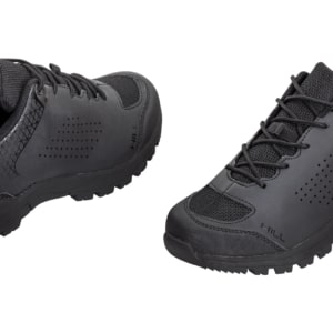Pantofi Force Hill negru 44