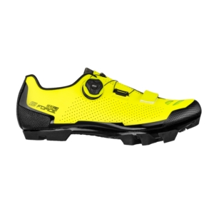 Pantofi Force MTB Hero Pro Fluo 42