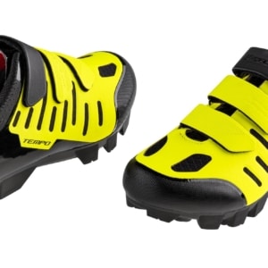 Pantofi Force MTB Tempo fluo/negru 36