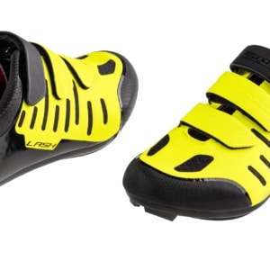 Pantofi Force Road Lash negru/fluo 36