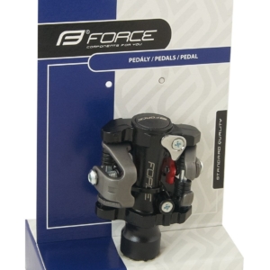 Pedale Force MTB Click SPD Negre