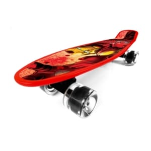 Penny Board Seven Iron Man