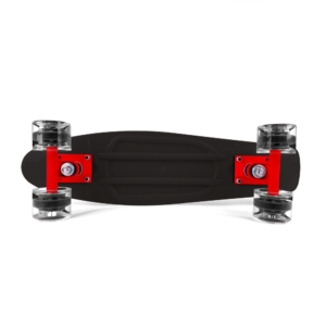 Penny Board Seven Spiderman Black/Red