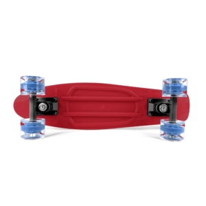 Penny Board Seven Spiderman Red/Black