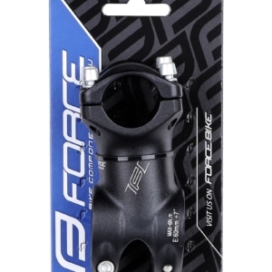 Pipa Force Basic S4.6 25.4/100mm Al negru mat